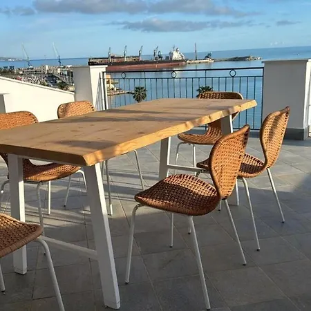 La Terrazza Sul Faro Apartment Porto Empedocle