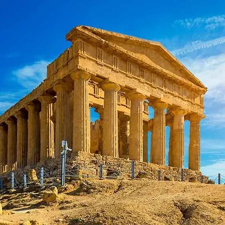 La Terrazza Sul Faro Apartman *