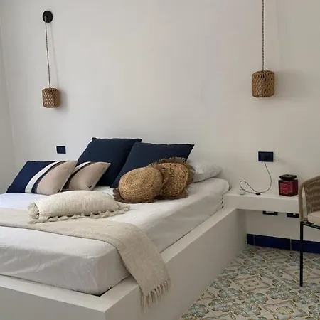 La Terrazza Sul Faro Apartman Porto Empedocle