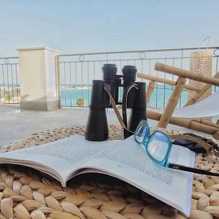 La Terrazza Sul Faro Apartman Porto Empedocle