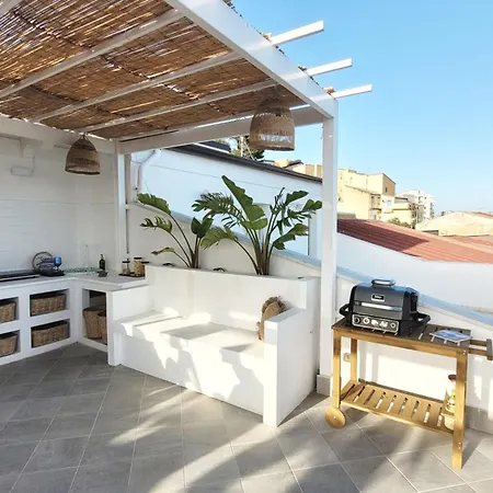 Apartman La Terrazza Sul Faro