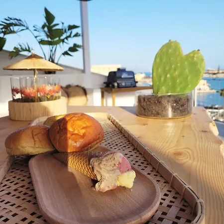 La Terrazza Sul Faro * Porto Empedocle