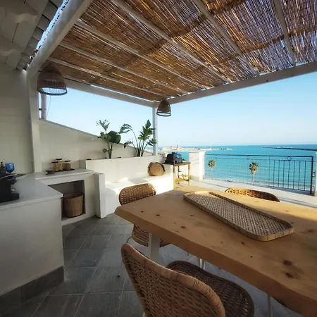 La Terrazza Sul Faro Apartman