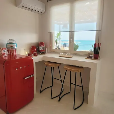 Apartman La Terrazza Sul Faro