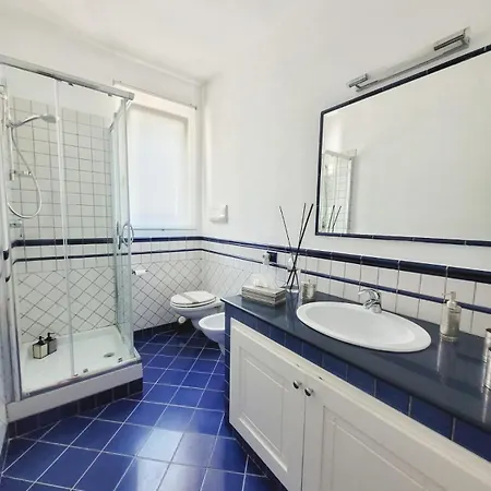 La Terrazza Sul Faro Apartman