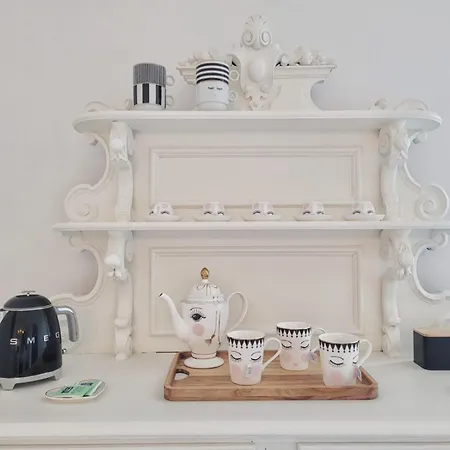 La Terrazza Sul Faro Apartman