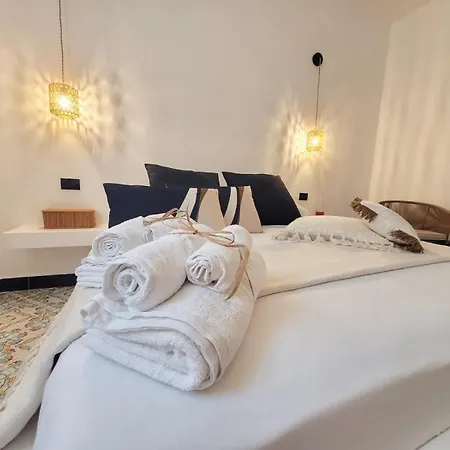 La Terrazza Sul Faro Apartment Porto Empedocle