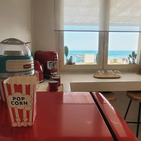 La Terrazza Sul Faro Apartman