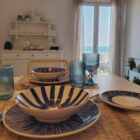 La Terrazza Sul Faro Apartman Porto Empedocle