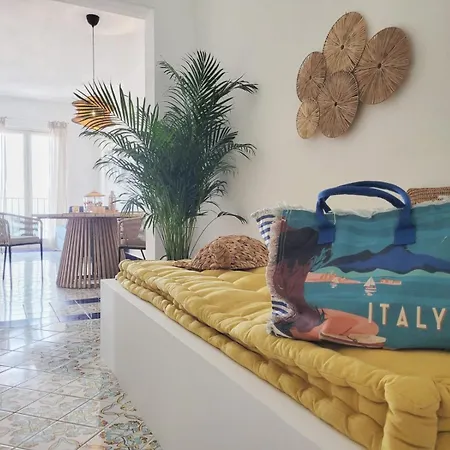 Apartman La Terrazza Sul Faro Porto Empedocle