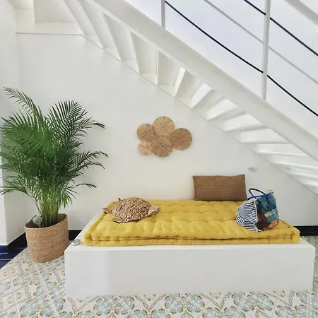 Apartman La Terrazza Sul Faro *